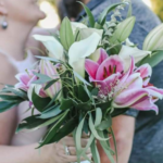 Bridal Seafarer Floral Bouquet