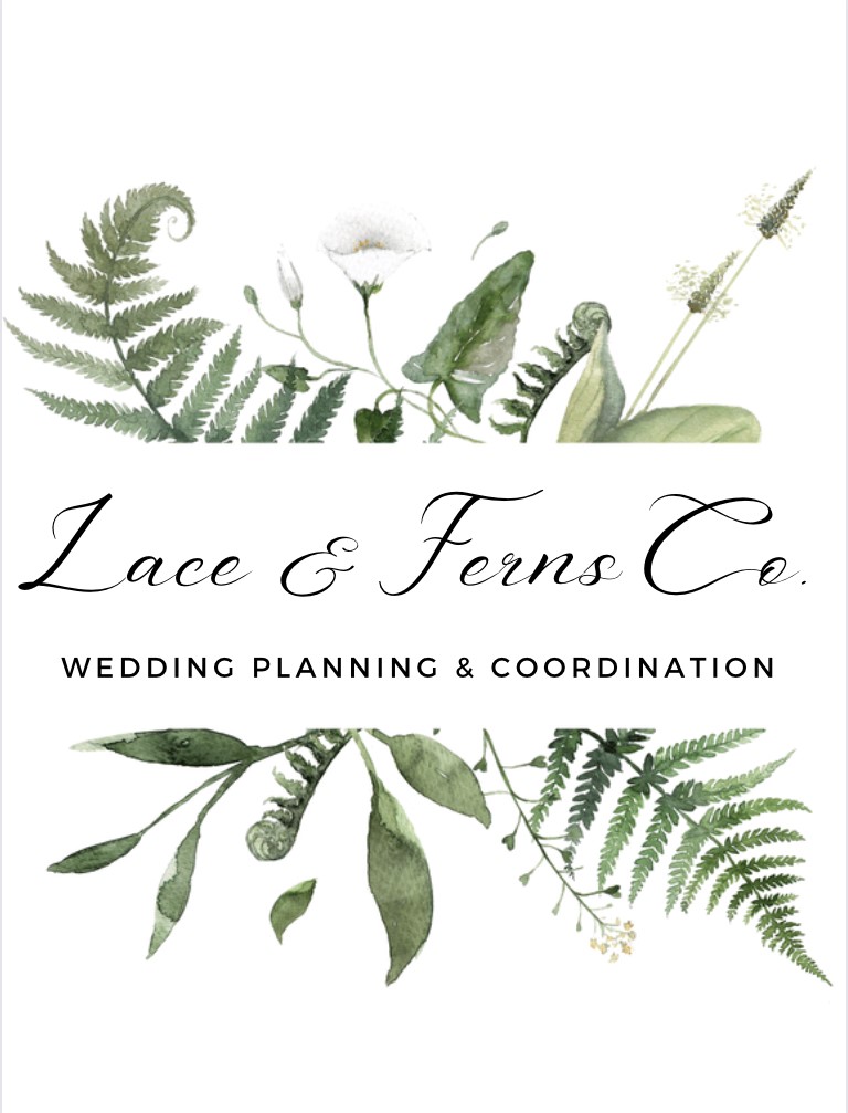 Lace & Ferns Wedding Planning