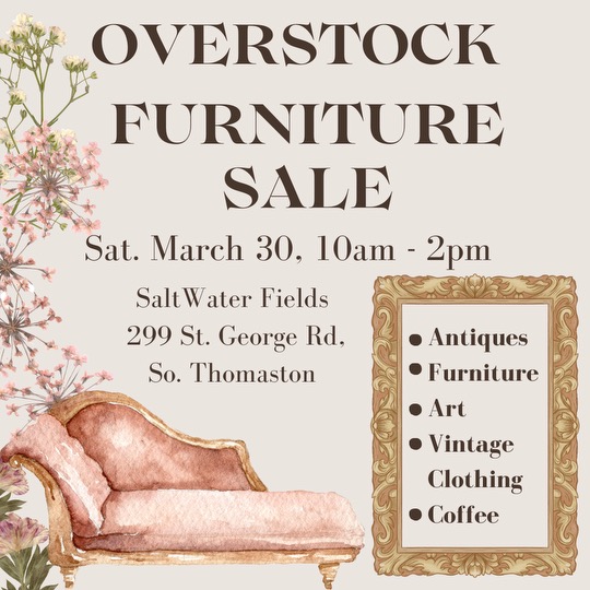 Overstock Furniture Sale
